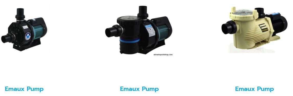 Emaux Pump